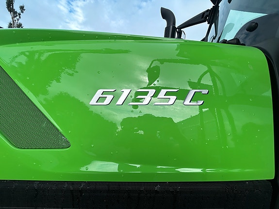 Deutz Fahr 6135 C PS 4 of 13