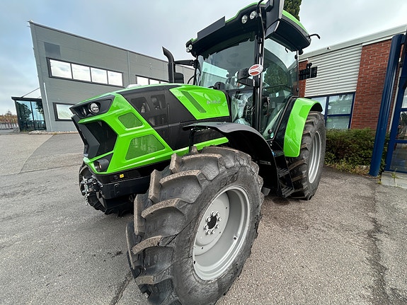Deutz Fahr 6135 C PS 3 of 13