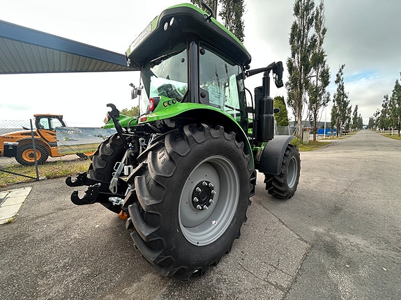 Deutz Fahr 6135 C PS 9 of 13