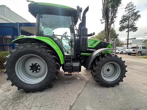 Deutz Fahr 6135 C PS 10 of 13