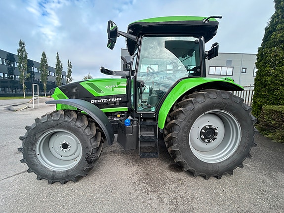 Deutz Fahr 6135 C PS 5 of 13