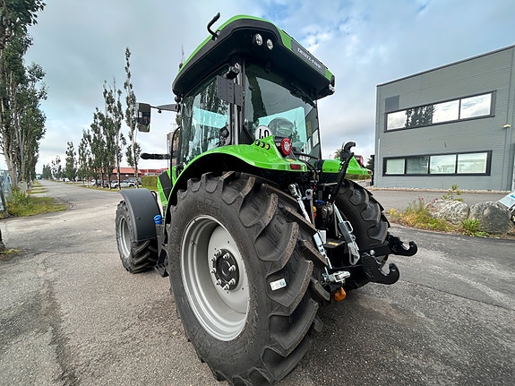 Deutz Fahr 6135 C PS 6 of 13