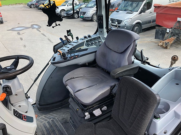 Valtra N124H 2017, kr 795 000,-