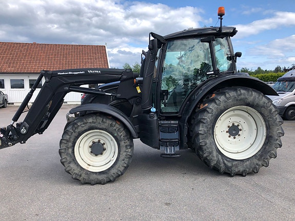 Valtra N124H 2017, kr 795 000,-