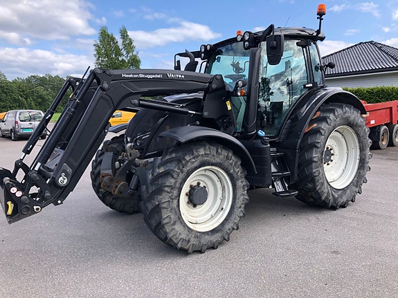 Valtra N124H 2017, kr 795 000,-