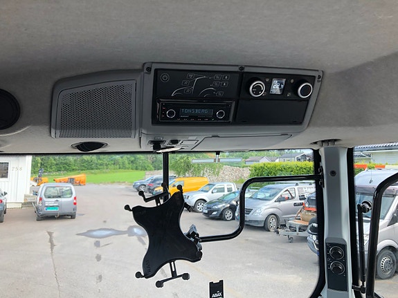 Valtra N124H 2017, kr 795 000,-