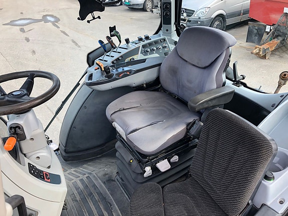 Valtra N124H 2017, kr 795 000,-