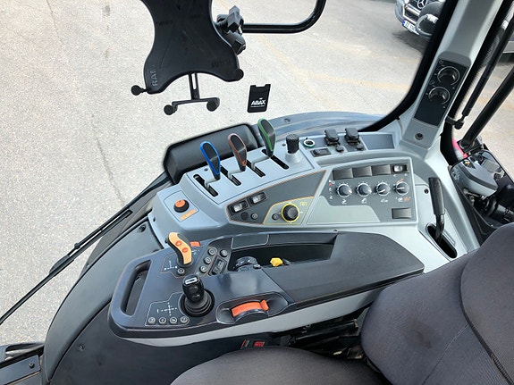 Valtra N124H 2017, kr 795 000,-