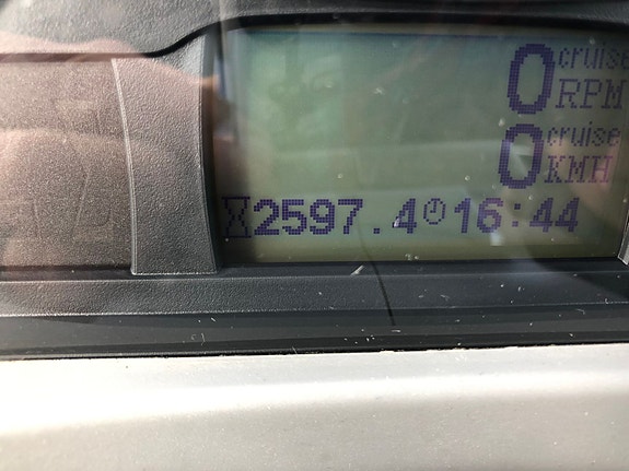 Valtra N124H 2017, kr 795 000,-