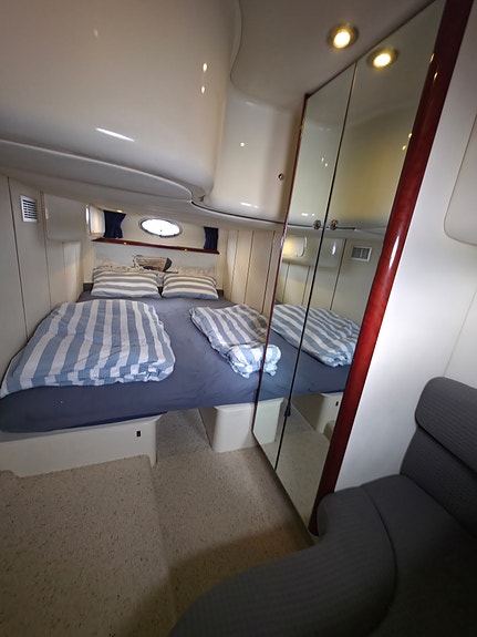 Ny pris. Meget godt vedlikeholdt Fairline 43 Targa 23 of 30