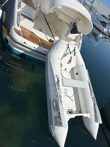 Ny pris. Meget godt vedlikeholdt Fairline 43 Targa 14 of 30