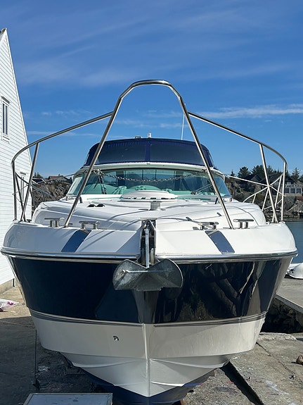 Ny pris. Meget godt vedlikeholdt Fairline 43 Targa 15 of 30