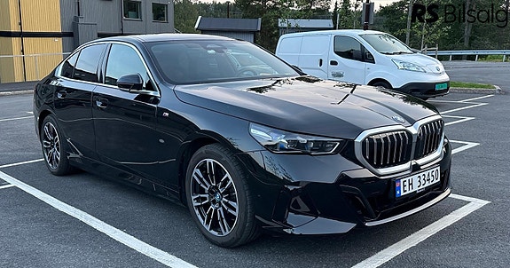 BMW i5 8 of 22