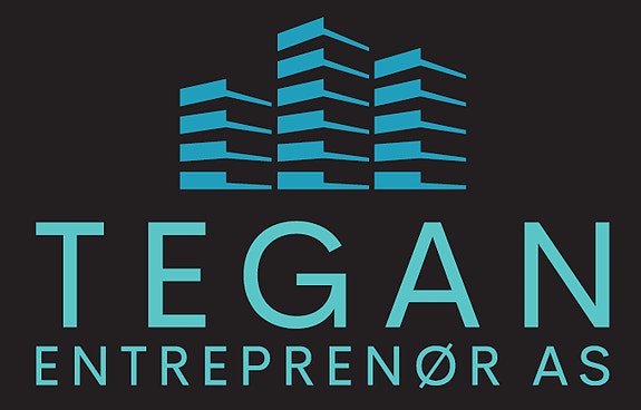 Tegan Entreprenør AS logo