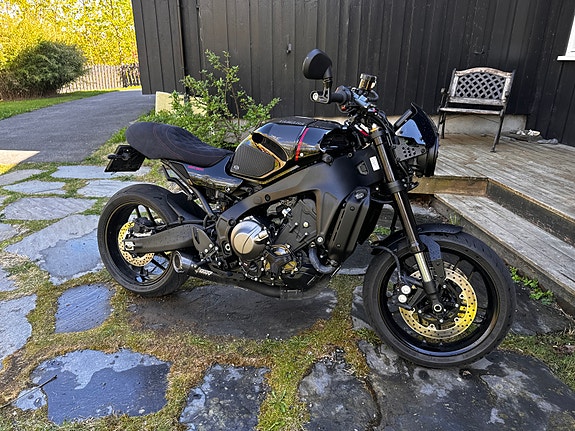 Yamaha XSR 900 5 of 8