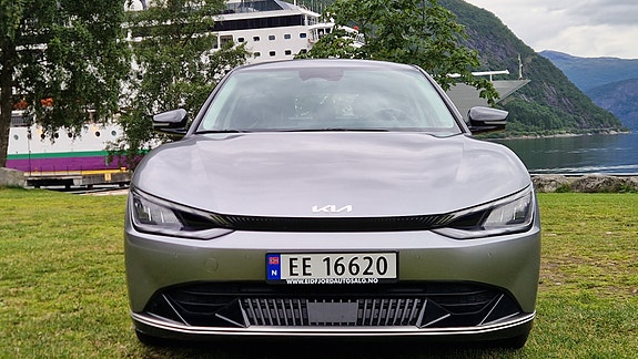 Kia EV6 11 of 30