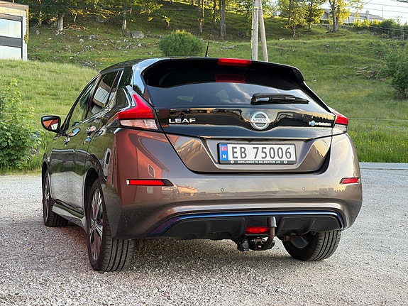 Nissan Leaf 6 of 14