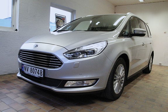 Ford Galaxy 5 of 5