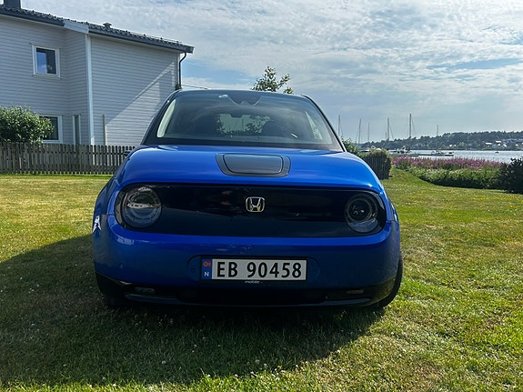 Honda e 5 of 5