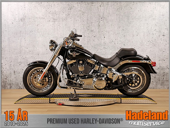 Harley-Davidson FLSTF / Fat Boy 103 / ABS - Kun 9002 km 5 of 5