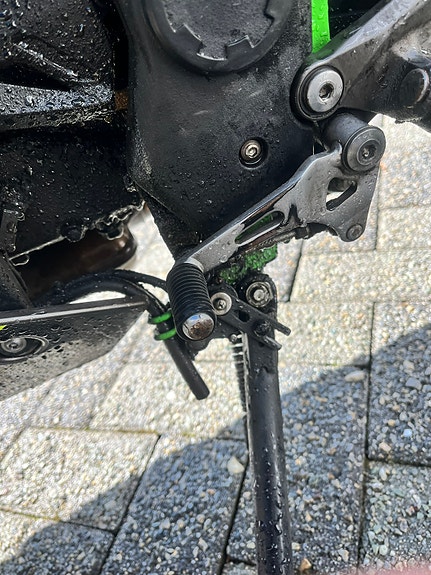 Kawasaki Ninja 125 18 of 20