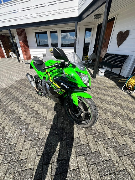 Kawasaki Ninja 125 14 of 20