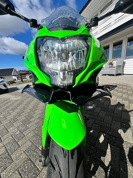 Kawasaki Ninja 125 19 of 20