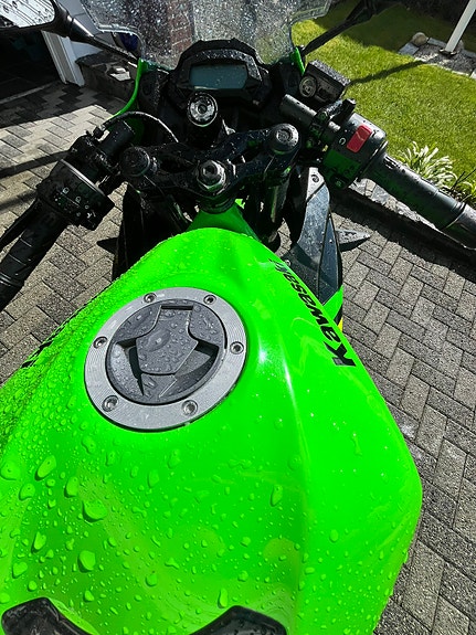 Kawasaki Ninja 125 13 of 20