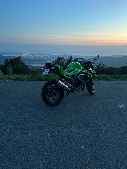 Kawasaki Ninja 125 2 of 20