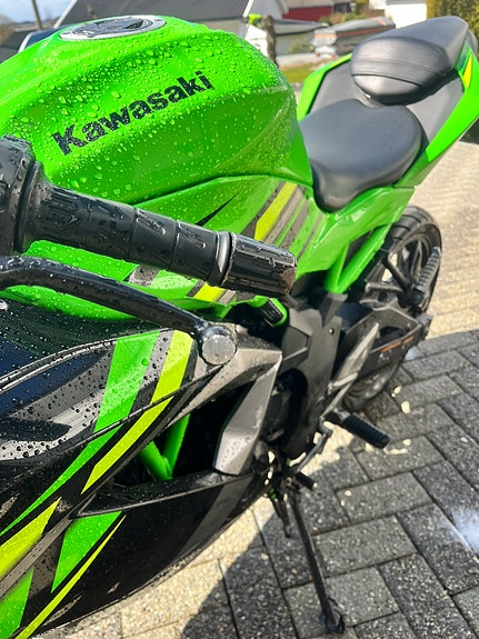 Kawasaki Ninja 125 16 of 20