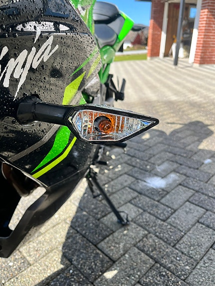 Kawasaki Ninja 125 15 of 20