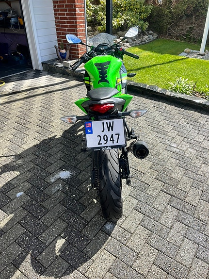 Kawasaki Ninja 125 11 of 20