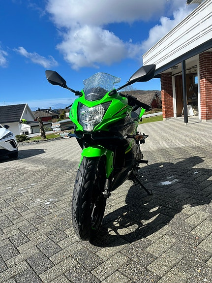 Kawasaki Ninja 125 5 of 20