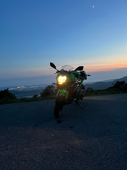 Kawasaki Ninja 125 3 of 20