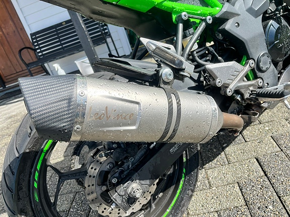 Kawasaki Ninja 125 9 of 20