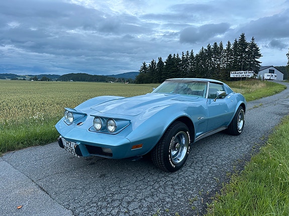 Chevrolet Corvette 22 of 30