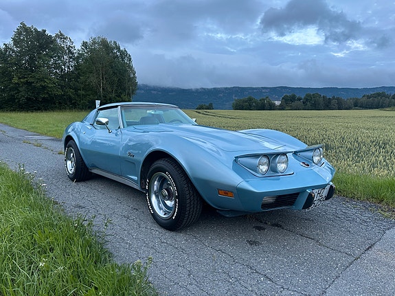 Chevrolet Corvette 7 of 30