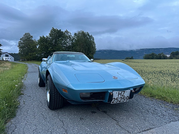 Chevrolet Corvette 10 of 30
