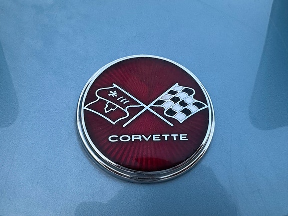 Chevrolet Corvette 18 of 30