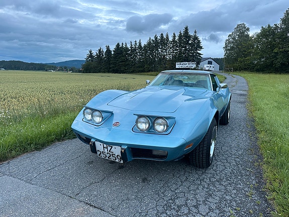 Chevrolet Corvette 13 of 30