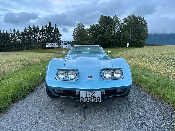 Chevrolet Corvette 12 of 30