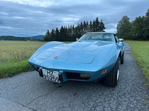 Chevrolet Corvette 16 of 30