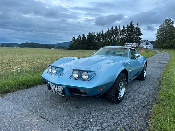 Chevrolet Corvette 14 of 30