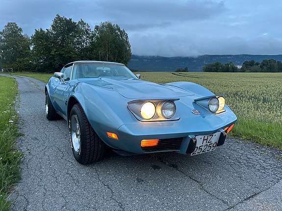 Chevrolet Corvette 11 of 30