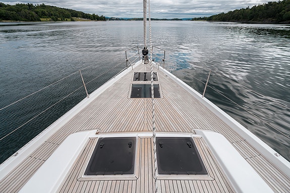 Hanse 548 – kun seilt i Skandinavia 18 of 30