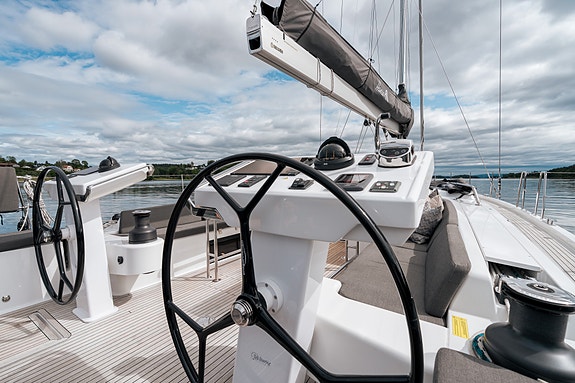 Hanse 548 – kun seilt i Skandinavia 12 of 30