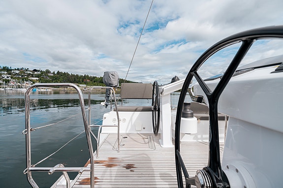 Hanse 548 – kun seilt i Skandinavia 14 of 30