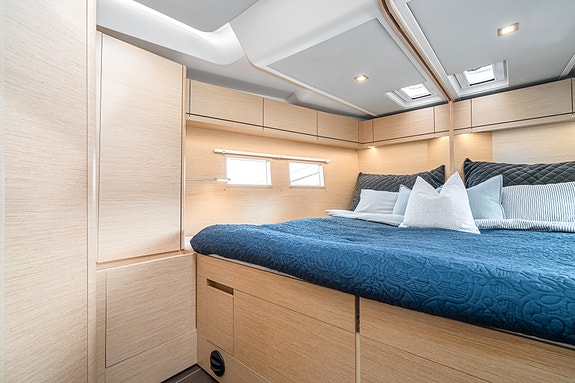 Hanse 548 – kun seilt i Skandinavia 9 of 30