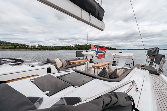 Hanse 548 – kun seilt i Skandinavia 20 of 30