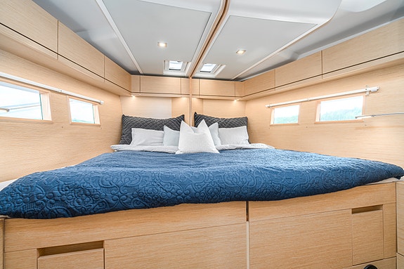 Hanse 548 – kun seilt i Skandinavia 8 of 30